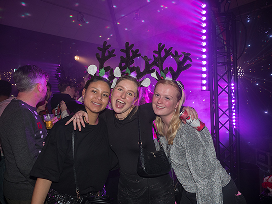 Het Foute KERSTFEEST 2024